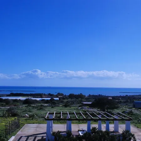 La Rosa Dei Venti 3* Portopalo Di Capo Passero