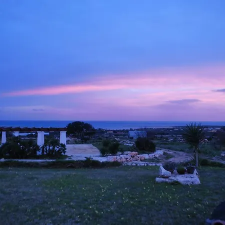 La Rosa Dei Venti Portopalo Di Capo Passero