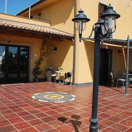 La Rosa Dei Venti Portopalo Di Capo Passero