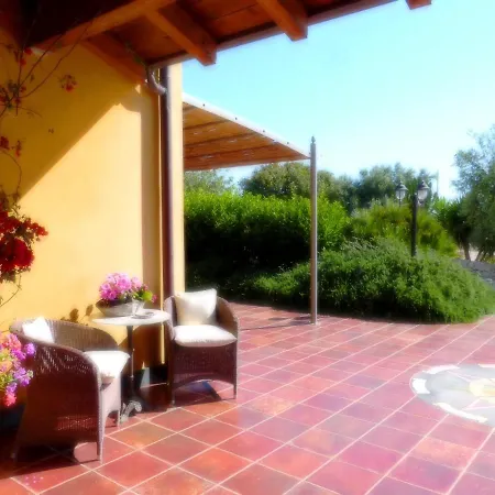 La Rosa Dei Venti 3* Portopalo Di Capo Passero